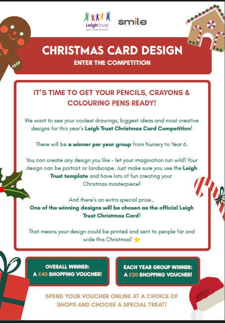 Christmas Card Design Competition