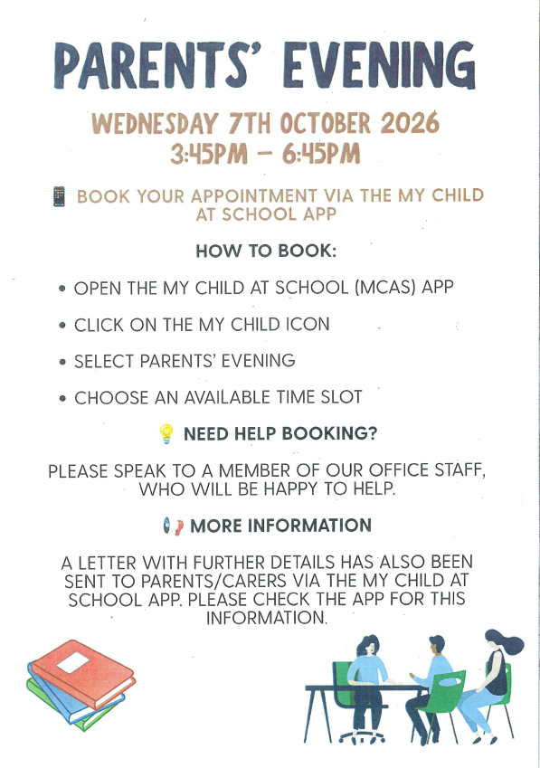 Parents Evening